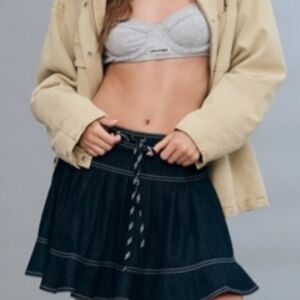 NWT Anthropologie Skirt Sz Med